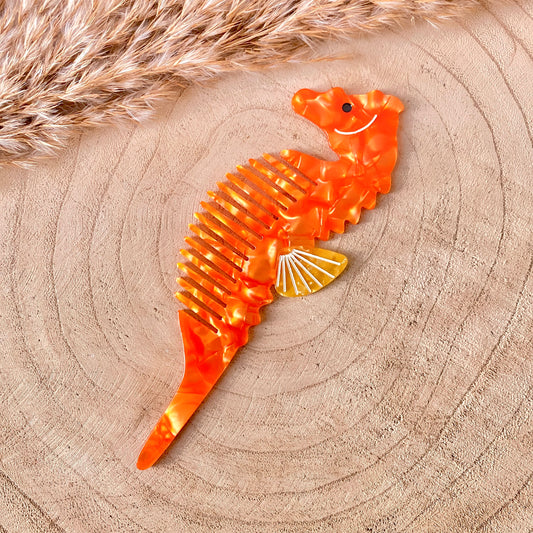 Haarkamm -Seepferdchen-