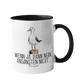 Tasse -Wenn Ja, Dann Nein, Ansonsten Nicht-