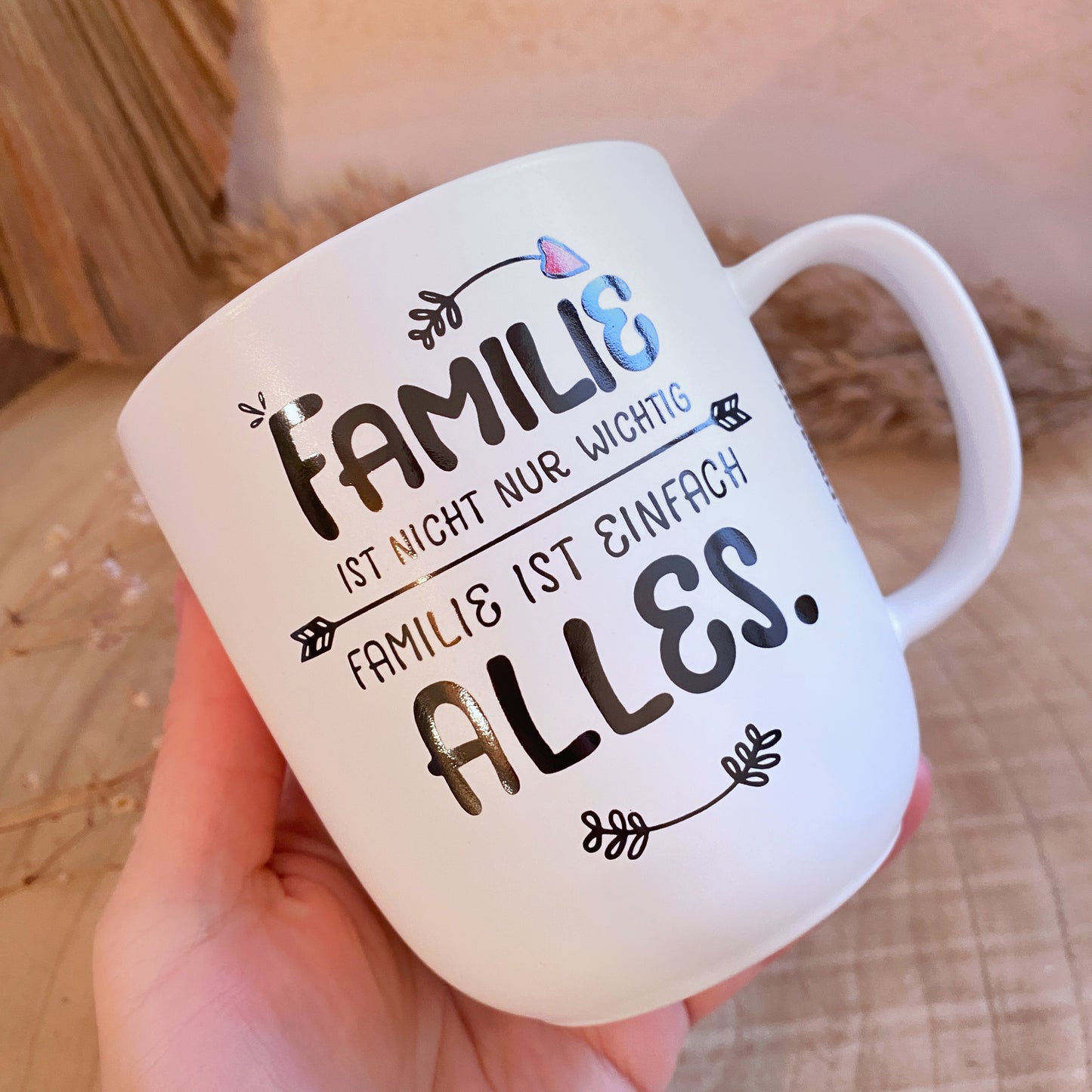 Tasse 0,4 l -Familie-