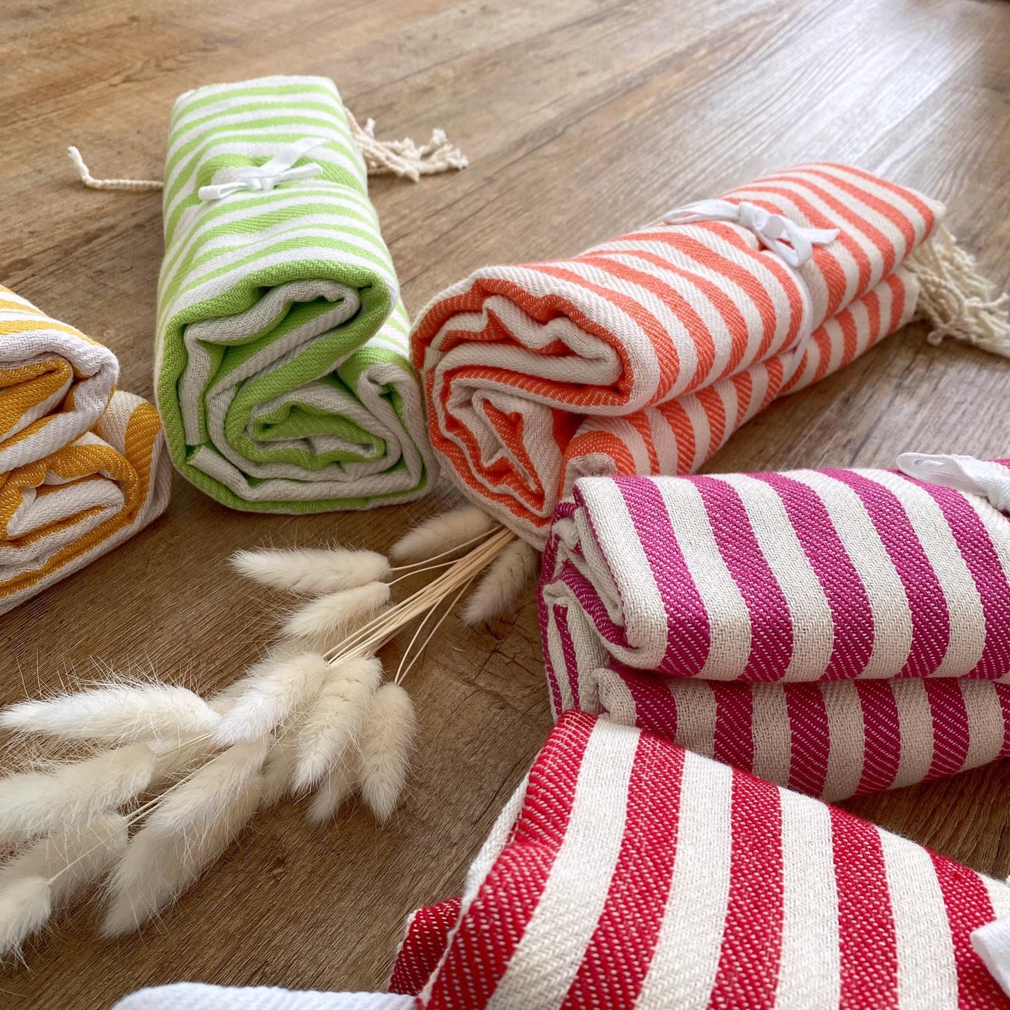 Strandtuch-Hamamtuch-Handtuch *Strippy*