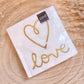 Servietten 25x25 cm -LOVE-