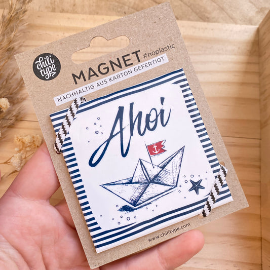 Magnet -Ahoi-