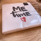Servietten 33x33 cm -Me Time-