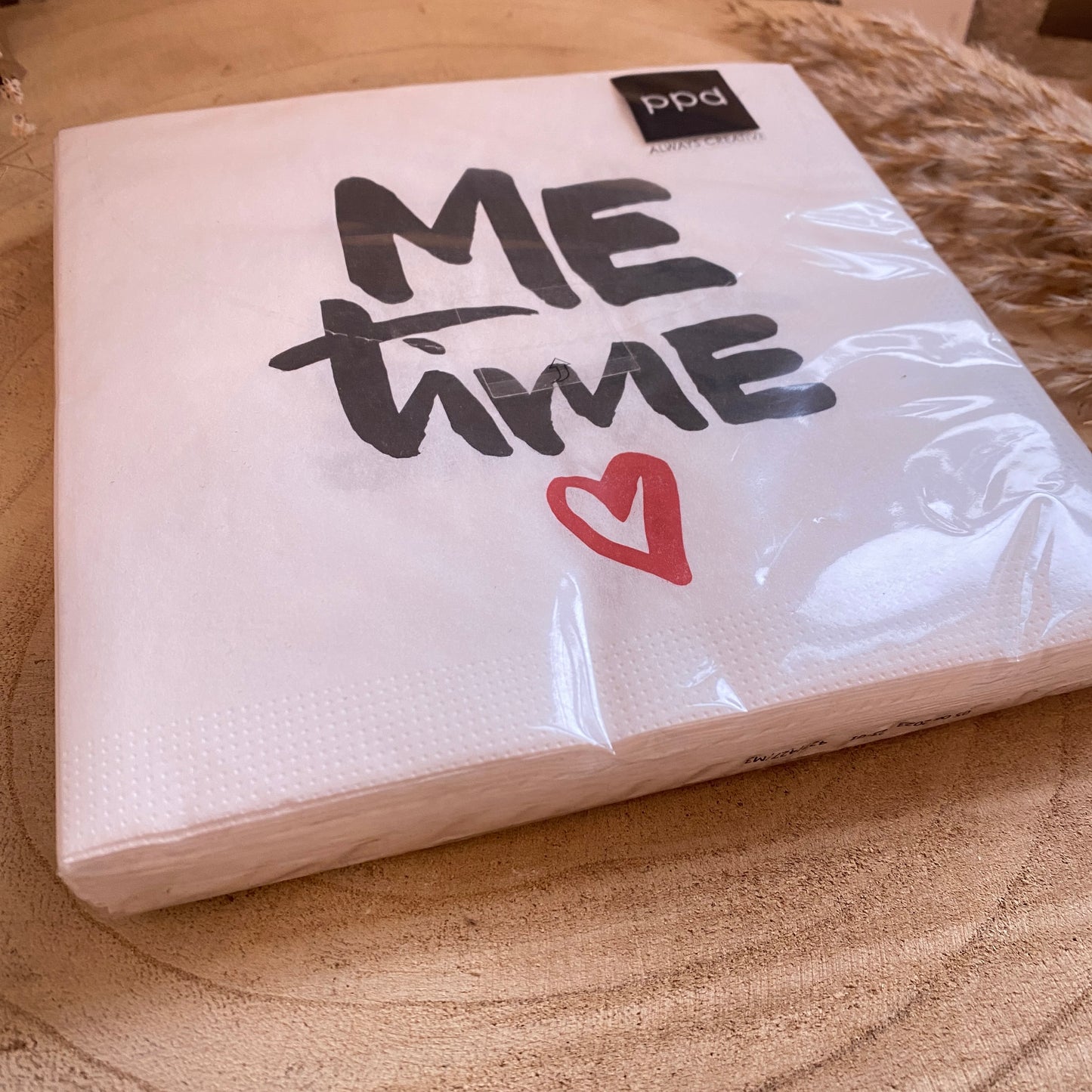 Servietten 33x33 cm -Me Time-