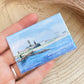 Magnet -Warnemünde Skyline-