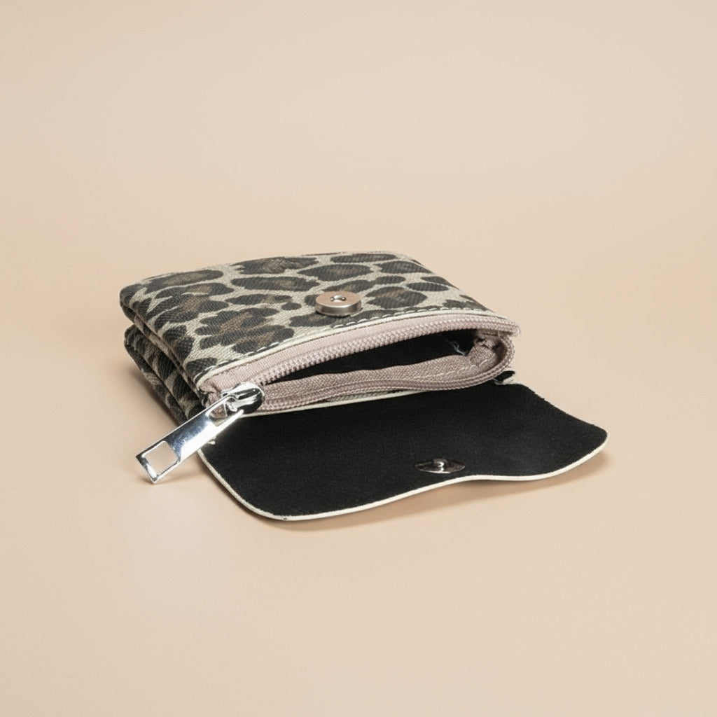 Geldbörse -Leo Oliv-