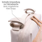 3-in-1 Tasche Sperling Essential *Sand/Kork Hellbraun*
