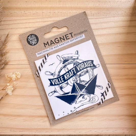 Magnet -Volle Kraft voraus-