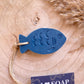 Seife Fisch klein -Seaside-