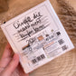 Servietten 25x25 cm -Dinge nicht kaufen-