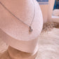 Halskette Edelstahl -Anker DLH-