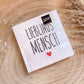 Servietten 25x25 cm -Lieblingsmensch-