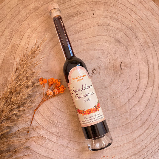 Sanddorn Balsamico Essig -100ml-
