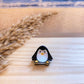 Haarklammer klein -Pinguin-