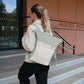 2 in 1 Rucksack/Tasche Sperling Triple *Mint/Creme*