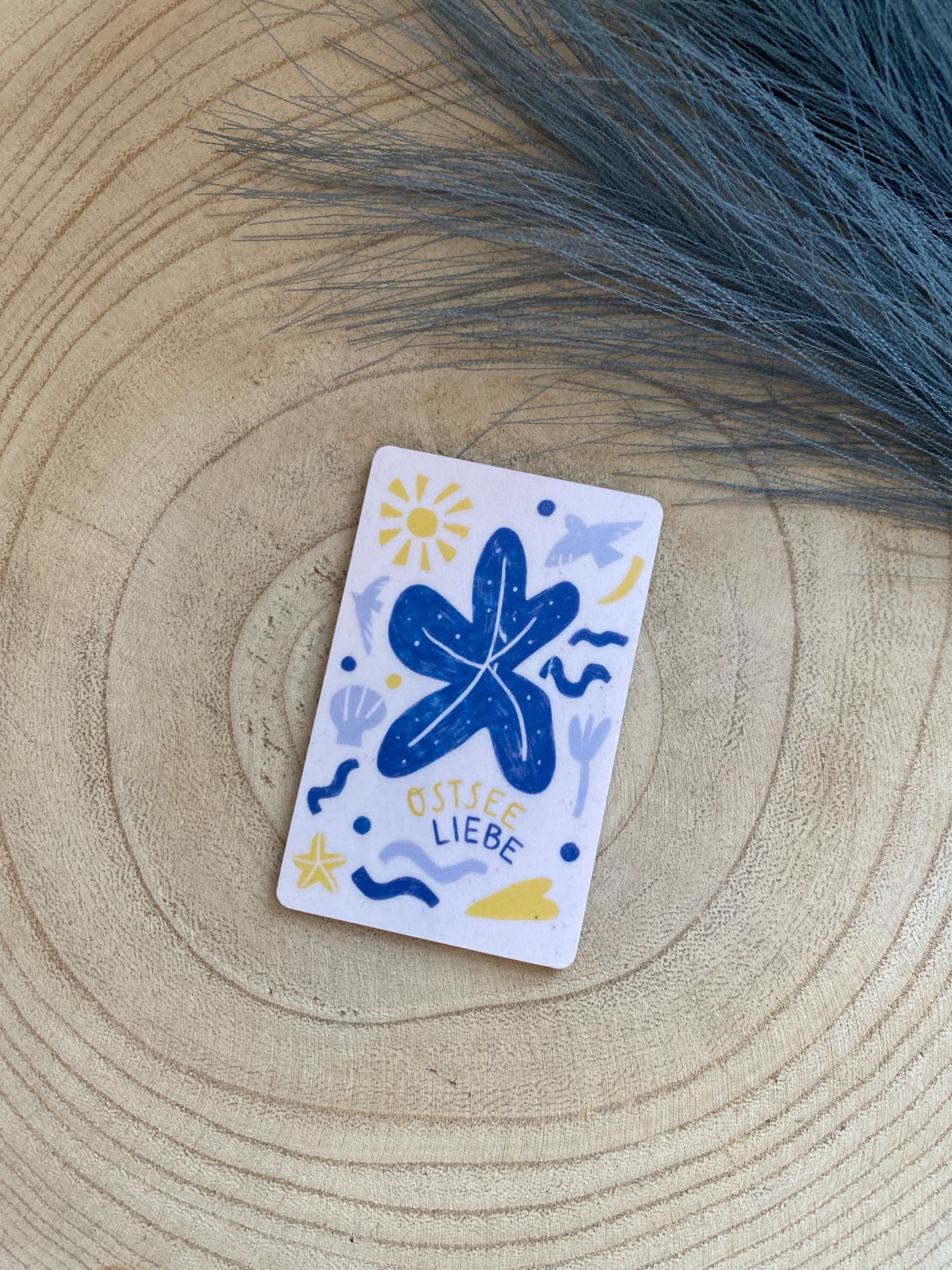 Magnet -Ostseeliebe-