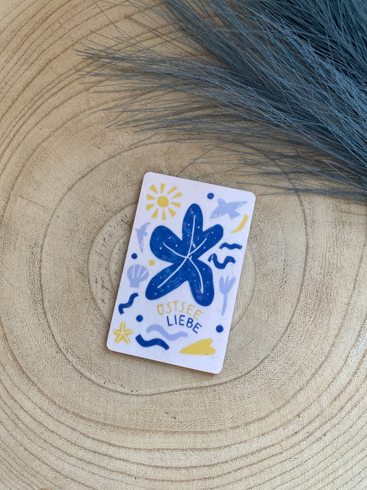 Magnet -Ostseeliebe-