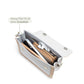 Handtasche Sperling Bonny *Hellgrau/Kork Hellbraun*
