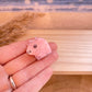 Haarklammer klein -Schwein-