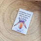 Magnet -Aufstehen, Krone richten, ans Meer fahren-