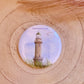 Flaschenöffner/Magnet -Warnemünde/Düne H-