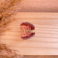Haarklammer klein -Igel-