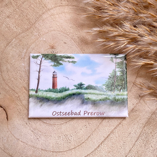 Magnet -Prerow/Windflüchter Q-