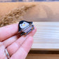 Haarklammer klein -Pinguin-
