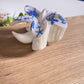 Haarklammer Flower -Maritim-