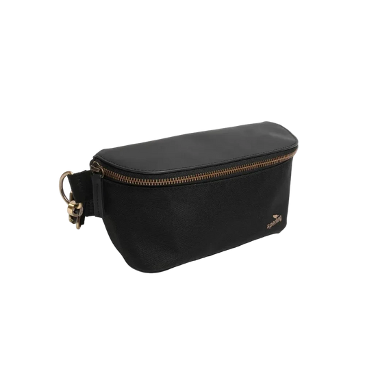Bauchtasche Sperling Casual *Schwarz/Schwarz*