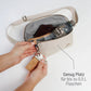 Bauchtasche Sperling Casual *Sand/Kork Hellbraun*