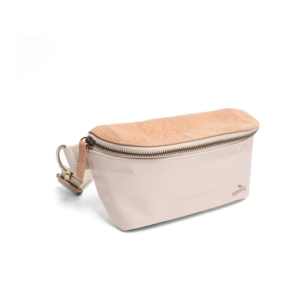 Bauchtasche Sperling Casual *Sand/Kork Hellbraun*