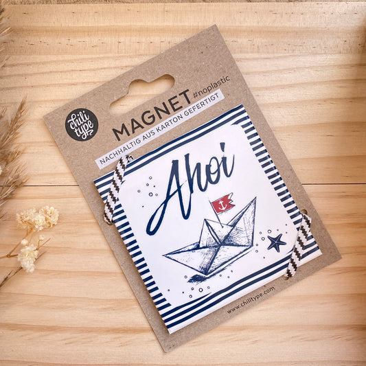 Magnet -Ahoi-