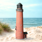 Leuchtturm Darßer Ort/Ostseebad Prerow
