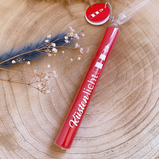 Kerze -Kuestenlicht-