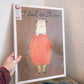 Kunstdruck A3 -I feel so Disco-