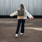 Rucksack Sperling Rolltop Daily *Kiwi/Kork Hellbraun*