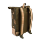 Rucksack Sperling Rolltop Daily *Kiwi/Kork Hellbraun*