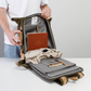 Rucksack Sperling Rolltop Daily *Kiwi/Kork Hellbraun*