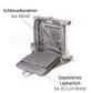 Rucksack Sperling Rolltop Daily *Mint/Creme* gepolstert
