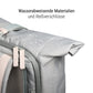 Rucksack Sperling Rolltop Daily *Mint/Creme* gepolstert