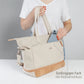 Shopper erweiterbar Sperling Divided *Sand/Kork Hellbraun*