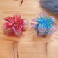 Haarklammer-Flower-