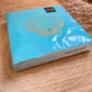 Servietten 25x25 cm -Goldene Muschel-