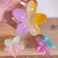 Haarklammer Flower -Pastell-