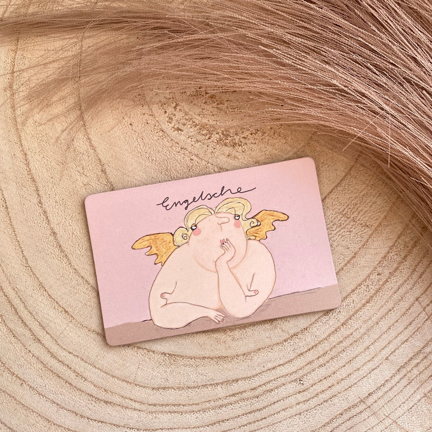 Magnet -Engelsche-