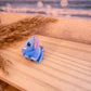 Haarklammer klein -Elefant-