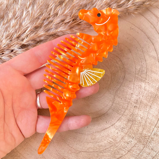 Haarkamm -Seepferdchen-