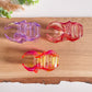 Haarklammer Flower -Verlauf-