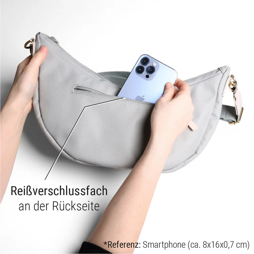 Moonbag Sperling Easy *Mint/Creme*